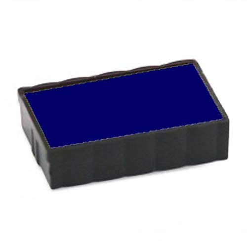 2000 Plus Replacement Ink Pad for Printer P10, Blue