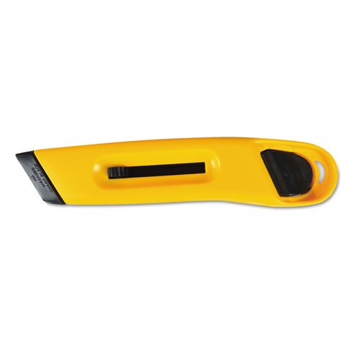 Yellow - COSCO Plastic Utility Knife