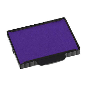 Trodat 6/57 Violet Replacement Pad