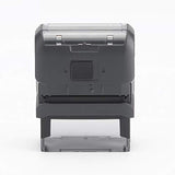 Confidential Trodat Printy 4912 Self-Inking Two Color Stock Message Stamp