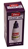 1fl oz Violet Ink for Self Inking Stamps, by Shiny