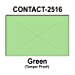 160,000 Contact compatible 2516 Green General Purpose Labels to fit the Contact 25-88, Contact 25-99, Contact 25-5 Price Guns. Full Case + includes 20 ink rollers.