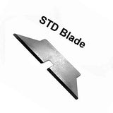 81 Easy Cut/EZ Cutter Replacement Blades 09703 STD Blades Box (New Version)