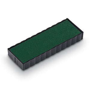 Trodat 14355 Replacement Ink Pad - Green