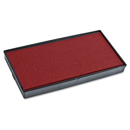 2000 Plus 065485 Replacement Ink Pad for 2000PLUS 1SI10P, Red