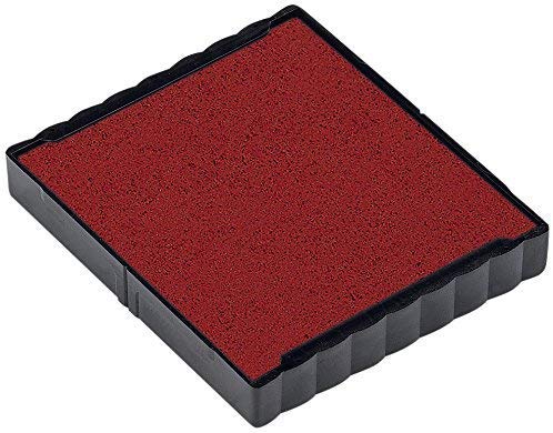 Stamps By SPC // Ideal/Trodat 4924 Replacement Pad // RED INK // Perfect For All Ideal/Trodat 4924 Self-Inking Stamps! - Extend Stamp Life Or Change Ink Color!