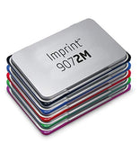 Trodat Imprint 9072M Metal Stamp Pad 11 x 7 cm Blue