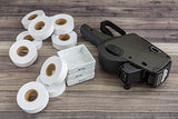 18-6 Garvey Price Gun Kit: Includes Price Gun, 5,000 White Pricing Labels,and Preloaded Inker