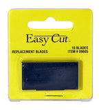 Box Cutter Blades (Standard Blades - 10 count)